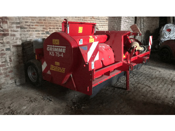 Potato equipment GRIMME