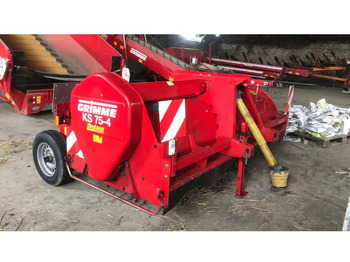Potato equipment GRIMME