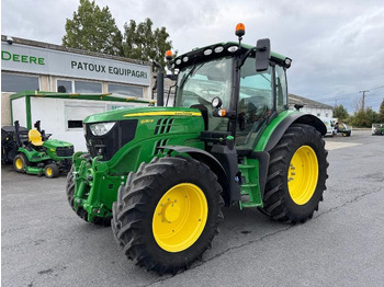 Farm tractor JOHN DEERE 6130R