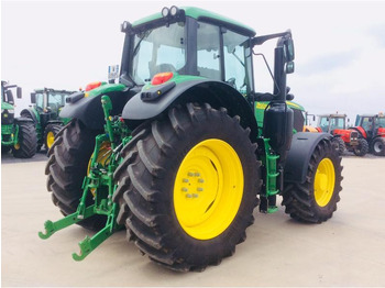 Farm tractor JOHN DEERE 6175M: picture 4