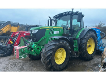 Farm tractor JOHN DEERE 6215R