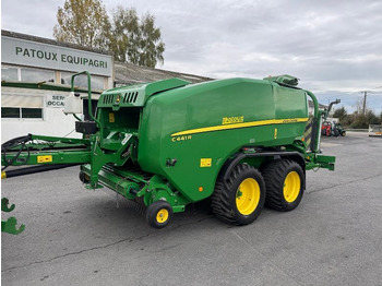 Round baler JOHN DEERE C Series