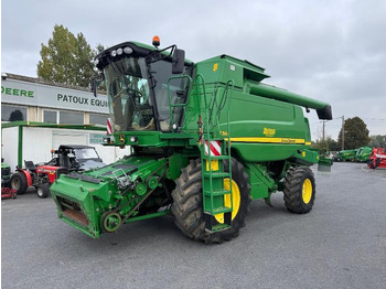 Combine harvester JOHN DEERE T560