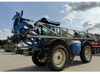 Self-propelled sprayer MATROT