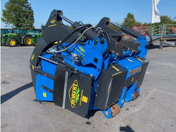 Forage mixer wagon ROBERT - ROBIN BMV33: picture 3 Forage mixer wagon ROBERT - ROBIN BMV33: picture 3