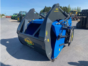 Forage mixer wagon ROBERT - ROBIN BMV33: picture 4 Forage mixer wagon ROBERT - ROBIN BMV33: picture 4