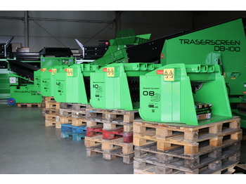 New Sorting bucket DB Engineering BucketScreen BS-08/2: picture 4