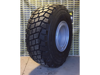 New Rim for Backhoe loader OTR Rim 19,50-25/2,5” 5-P for Huddig 1060/1260 (For tyre 23,5R25)Silver or Blac: picture 2