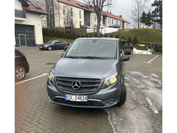 Passenger van MERCEDES-BENZ Vito