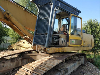 Crawler excavator Excavator Komatsu PC 400-LC 5 with long arm: picture 2