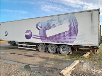 Refrigerator semi-trailer GRAY & ADAMS REFRIGERATED SEMI-TRAILER: picture 2