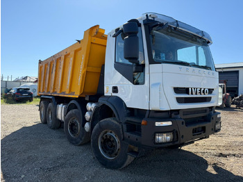 Tipper IVECO Trakker