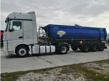 Leasing of  Semi-trailer Tipper Meiller – Kipper Semi-trailer Tipper Meiller – Kipper: picture 4