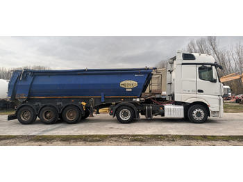 Leasing of  Semi-trailer Tipper Meiller – Kipper Semi-trailer Tipper Meiller – Kipper: picture 2
