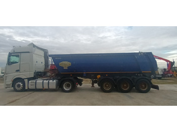 Leasing of  Semi-trailer Tipper Meiller – Kipper Semi-trailer Tipper Meiller – Kipper: picture 3