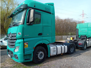Tractor unit Mercedes-Benz Actros 18.45: picture 3
