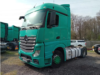 Tractor unit MERCEDES-BENZ Actros