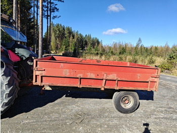 Leasing of Kippiperävaunu 1-akselinen Kippiperävaunu 1-akselinen: picture 1