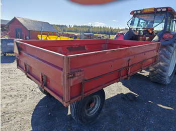 Leasing of Kippiperävaunu 1-akselinen Kippiperävaunu 1-akselinen: picture 3