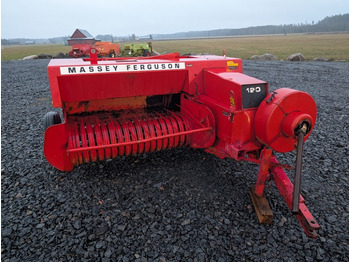 Square baler MASSEY FERGUSON 100 series