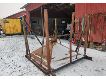 Storage equipment Siilon pohja 200cm x 200cm: picture 2