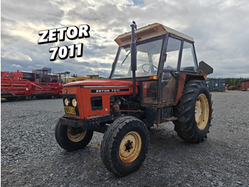 Farm tractor ZETOR