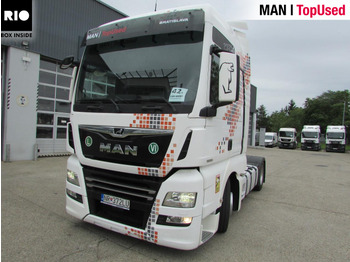 Tractor unit MAN TGX 18.460