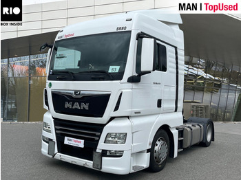 Tractor unit MAN TGX 18.470