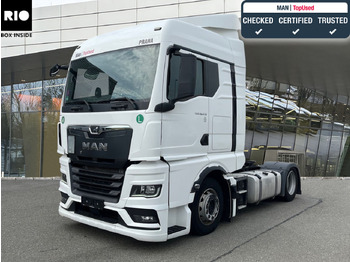 Tractor unit MAN TGX 18.470