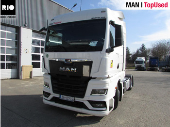Tractor unit MAN TGX 18.470