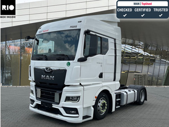 Tractor unit MAN TGX 18.470