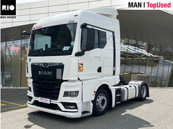 Tractor unit MAN TGX 18.470