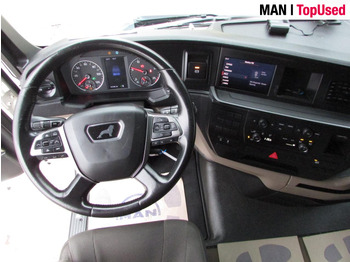 Tractor unit MAN TGX 18.470 4x2 LL VARIABLE 5TH WHEEL: picture 3