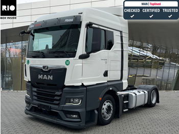 Tractor unit MAN TGX 18.510
