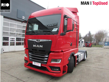 Tractor unit MAN TGX 18.470