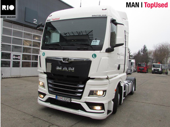Tractor unit MAN TGX 18.470