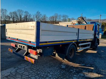 Leasing of MAN M2000 15.225 4x2 +  HIAB 071A  MAN M2000 15.225 4x2 +  HIAB 071A: picture 5