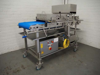 Food processing equipment