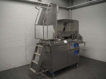Food processing equipment