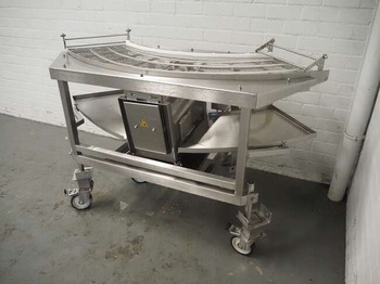 Conveyor CFS curve conveyor CUC90/400R: picture 4