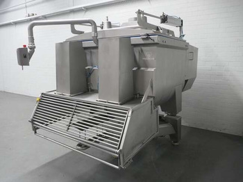 Food processing equipment CFS mixer UNIMIX 1500L: picture 2