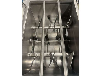 Food processing equipment CFS mixer UNIMIX 1500L: picture 5