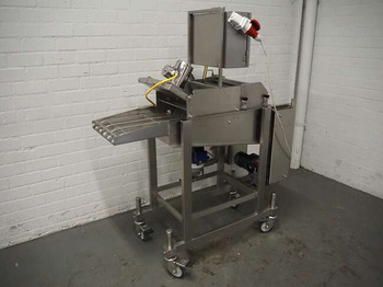 Food processing equipment CFS wetcoater WTC400: picture 3