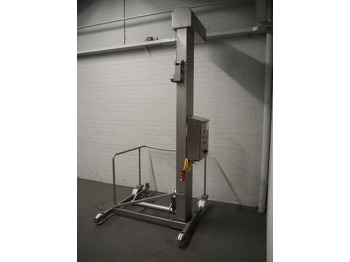 Leasing of  GEA ColumnLoader ColumnLoader 300S-b GEA ColumnLoader ColumnLoader 300S-b: picture 4