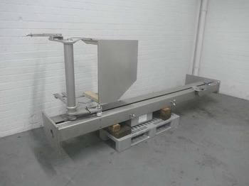 Food processing equipment