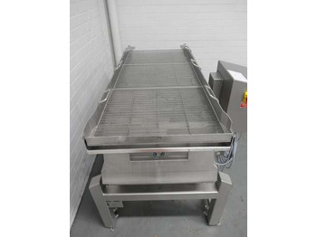 Conveyor GEA vibrating gutter MultiShaker 650/1600: picture 5