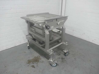 Conveyor Hellings transport conveyor TRC850/600: picture 3 Conveyor Hellings transport conveyor TRC850/600: picture 3