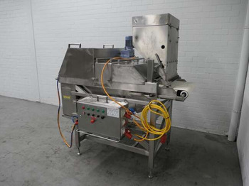 Food processing equipment Koppens ball rolling machine BMB600: picture 2