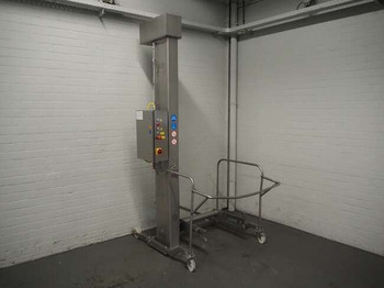 Food processing equipment