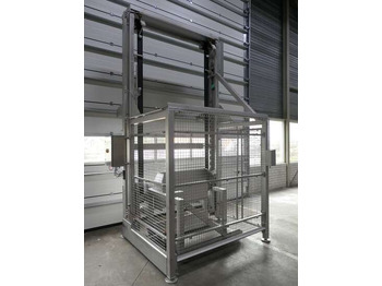 Food processing equipment Lachnit lifter for palletboxes 322 L: picture 2